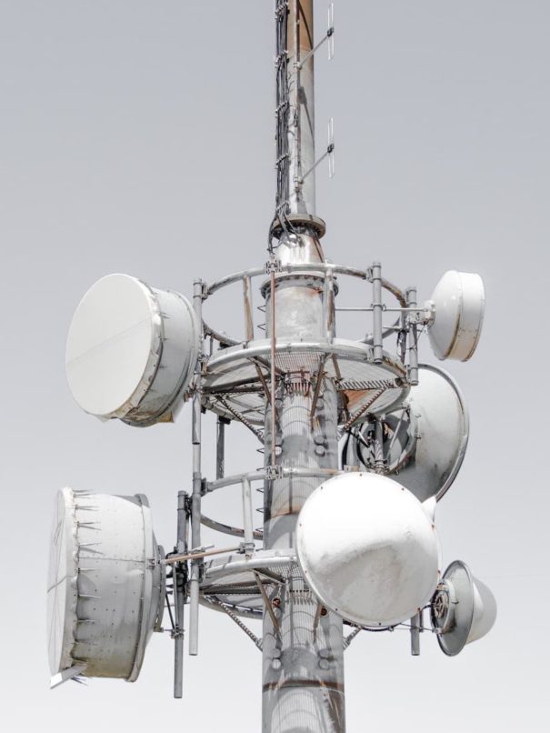 UAS Inspection - Cell Tower