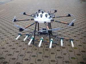 Unmanned Aerial Systems Sensors and Payloads | ISS Aerospace