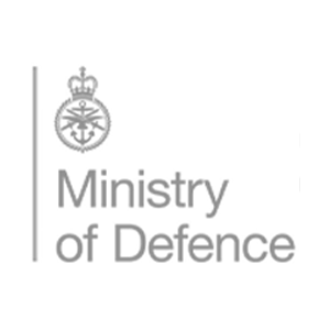 MOD Ministry Of Defence Logo